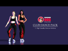Load and play video in Gallery viewer, 11 Club Dance Set No.1

