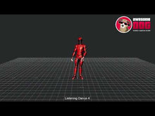 Load and play video in Gallery viewer, 25 MoCap Listening Dances
