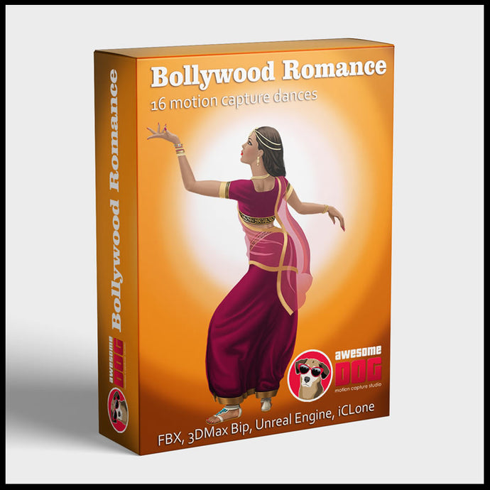 16 Bollywood Romance Dances