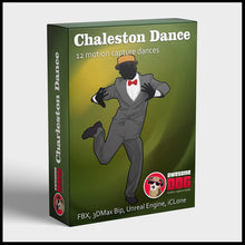 Load image into Gallery viewer, 12 Charleston Dances
