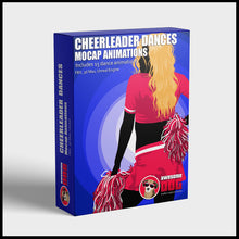 Load image into Gallery viewer, 15 Cheerleader Dances
