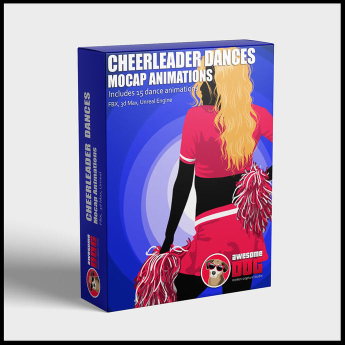 15 Cheerleader Dances