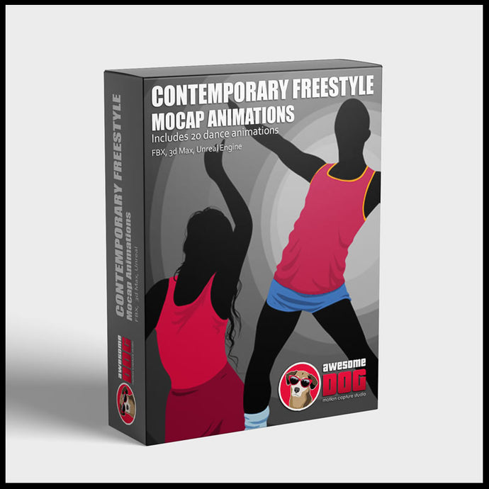 20 Contemporary Freestyle Dances