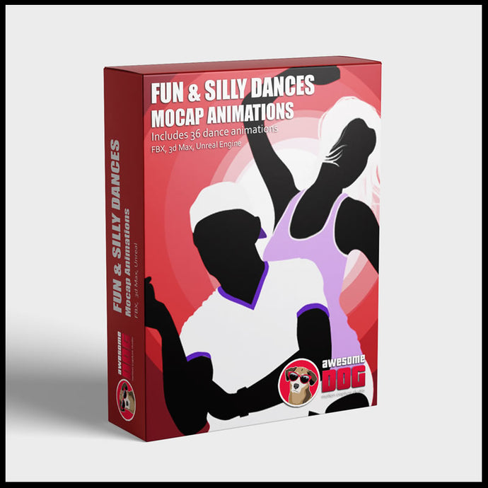 36 Fun and Silly Dances