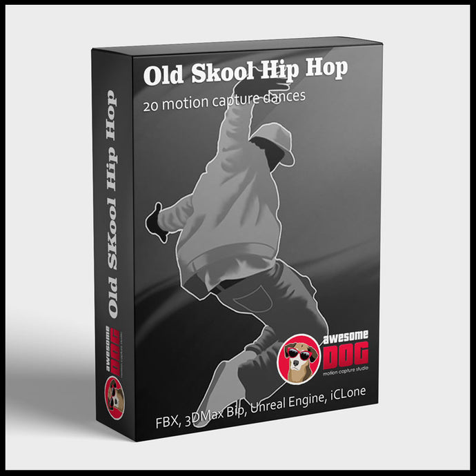20 Old Skool Hip Hop Dances