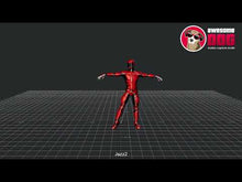 Load and play video in Gallery viewer, 15 Jazz Dances MoCap
