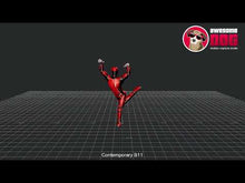 Load and play video in Gallery viewer, 20 Contemporary Ballet Dances MoCap
