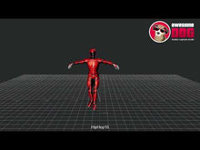 Load and play video in Gallery viewer, 20 Hip Hop Girl Dances MoCap
