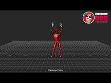 Load and play video in Gallery viewer, Mixed MoCap Dances Bundle (120 Motions)
