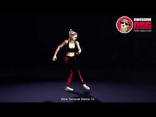 Load and play video in Gallery viewer, 21 Slow Sensual MoCap Dances
