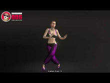 Load and play video in Gallery viewer, 16 Arabian Drum Belly Dances
