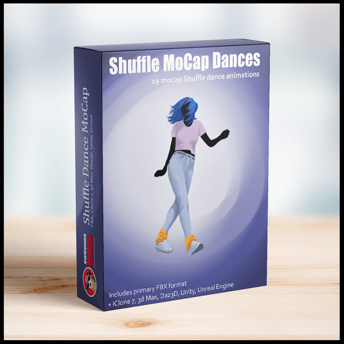 19 Shuffle Dances